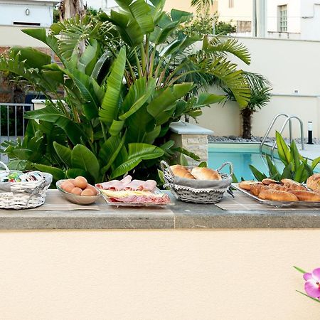 Fior di Lino Rooms San Vito Lo Capo Esterno foto