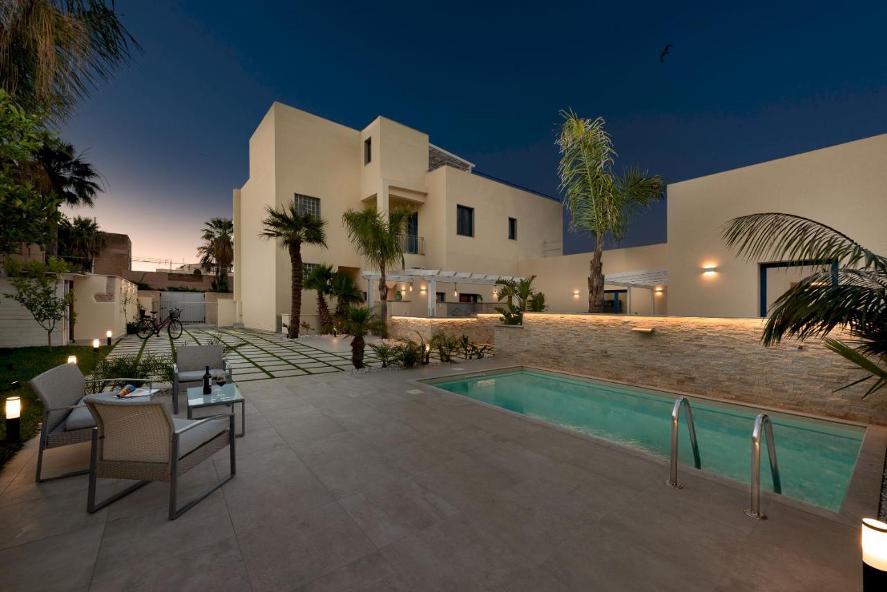 Fior di Lino Rooms San Vito Lo Capo Esterno foto