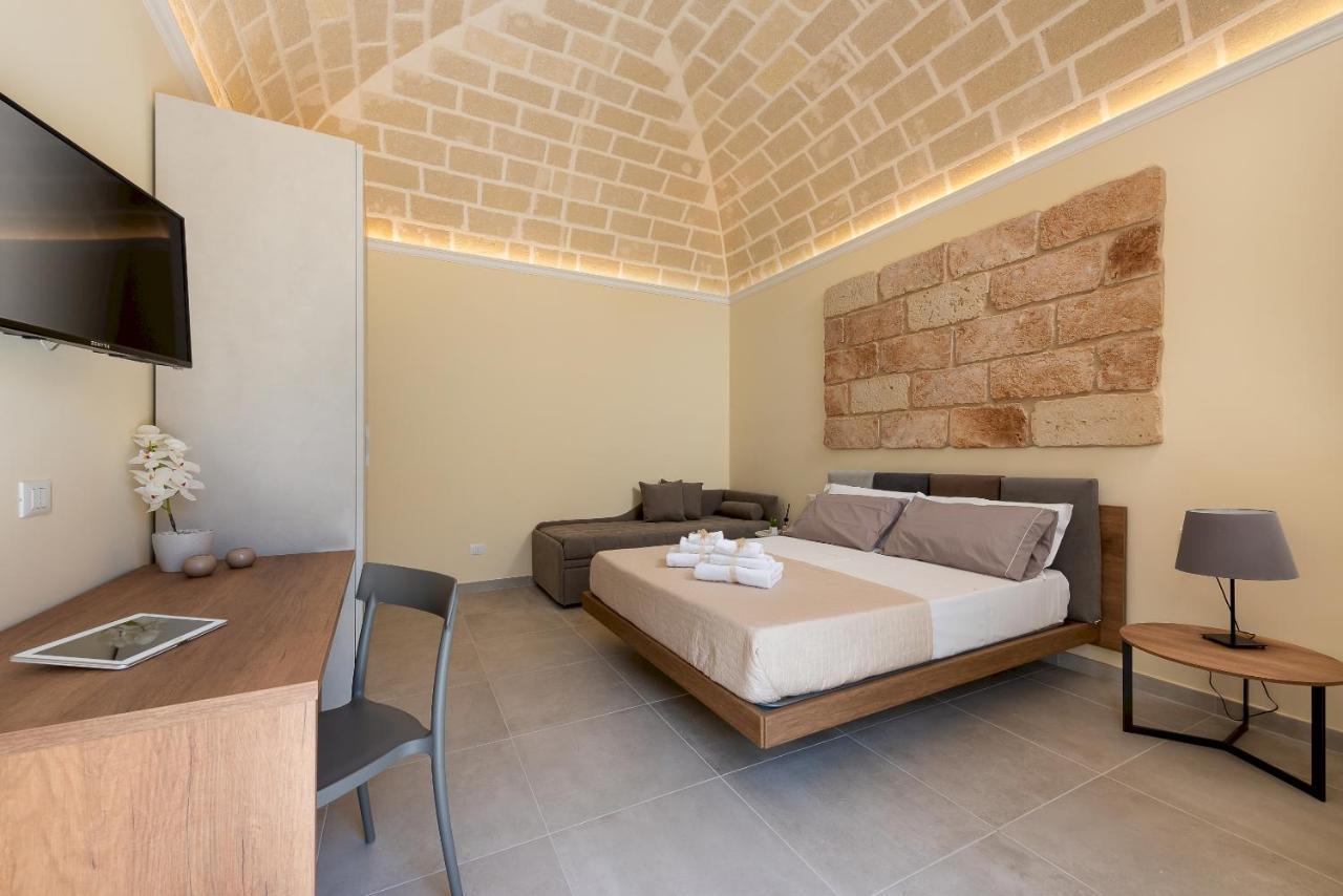 Fior di Lino Rooms San Vito Lo Capo Esterno foto