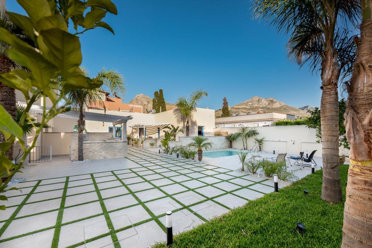 Fior di Lino Rooms San Vito Lo Capo Esterno foto