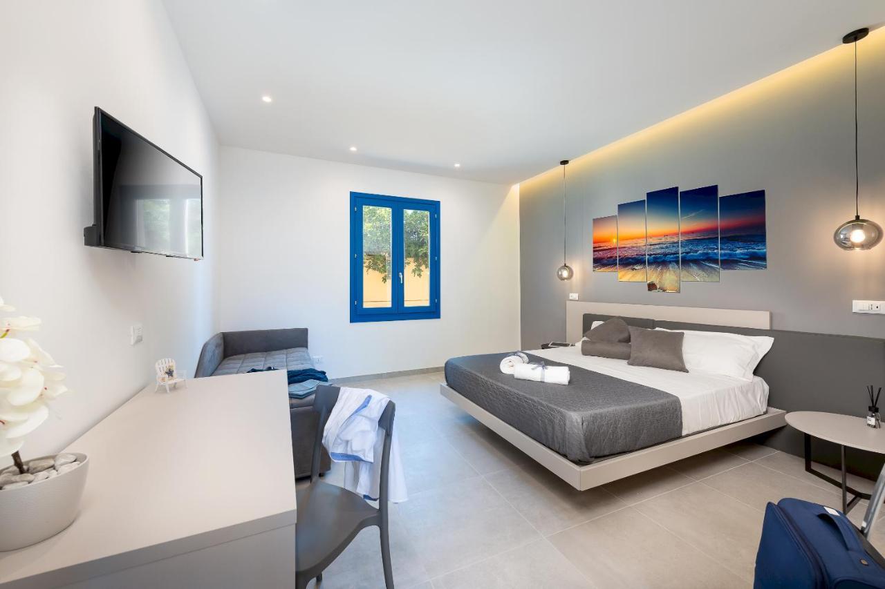 Fior di Lino Rooms San Vito Lo Capo Esterno foto
