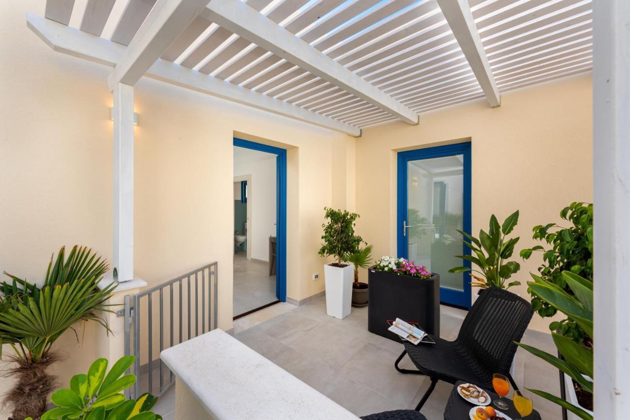 Fior di Lino Rooms San Vito Lo Capo Esterno foto