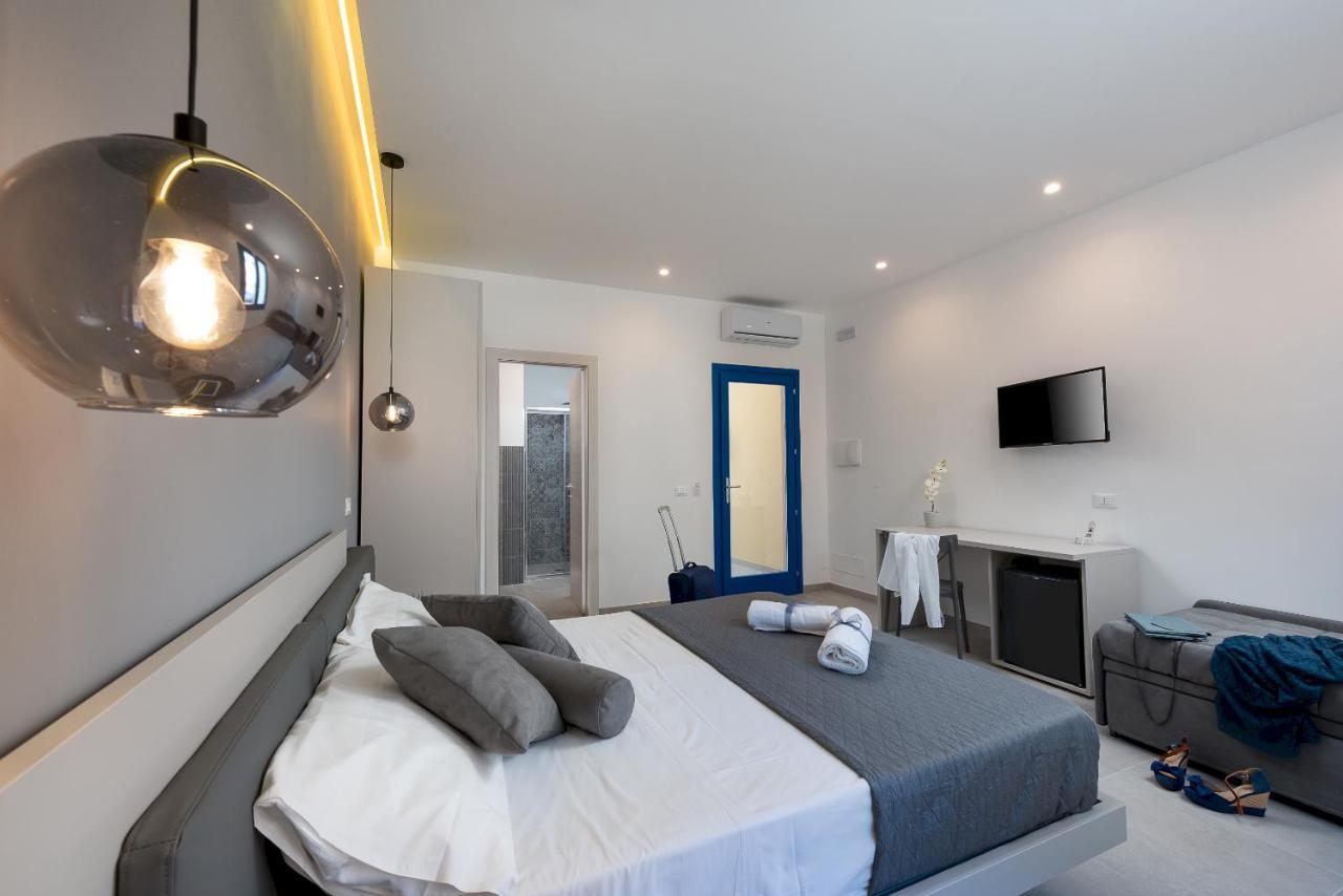 Fior di Lino Rooms San Vito Lo Capo Esterno foto