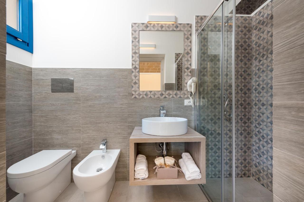 Fior di Lino Rooms San Vito Lo Capo Esterno foto