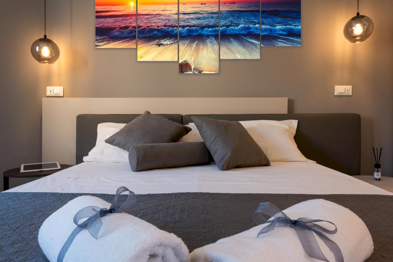 Fior di Lino Rooms San Vito Lo Capo Esterno foto