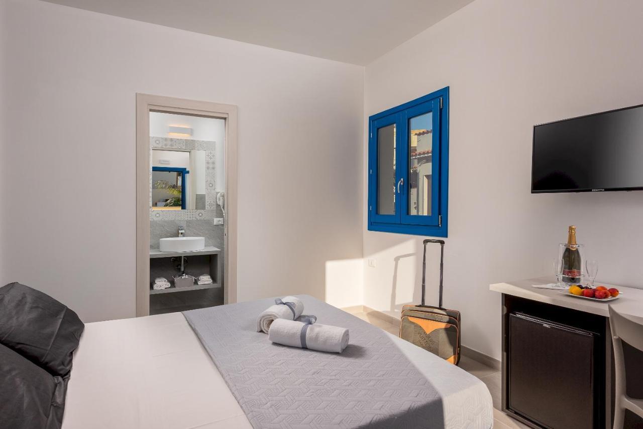 Fior di Lino Rooms San Vito Lo Capo Esterno foto