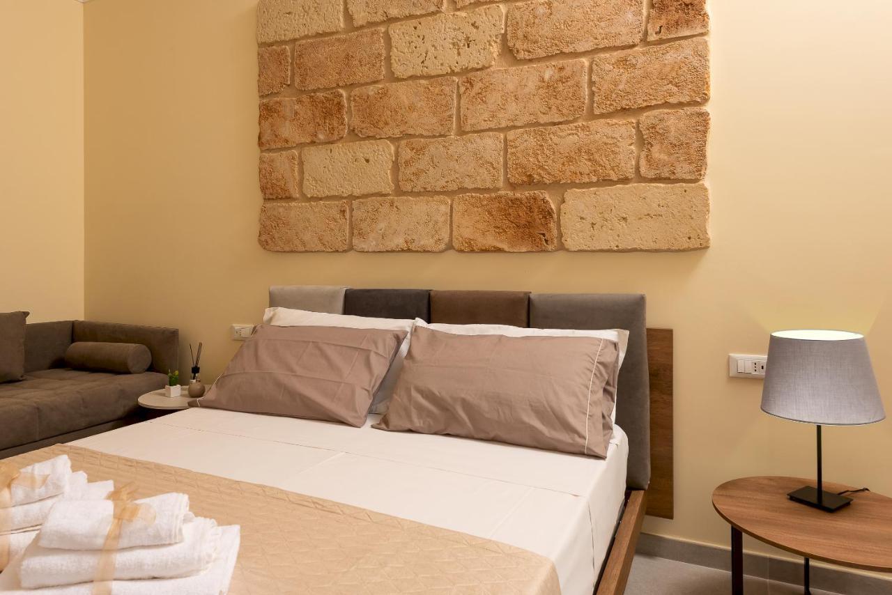 Fior di Lino Rooms San Vito Lo Capo Esterno foto