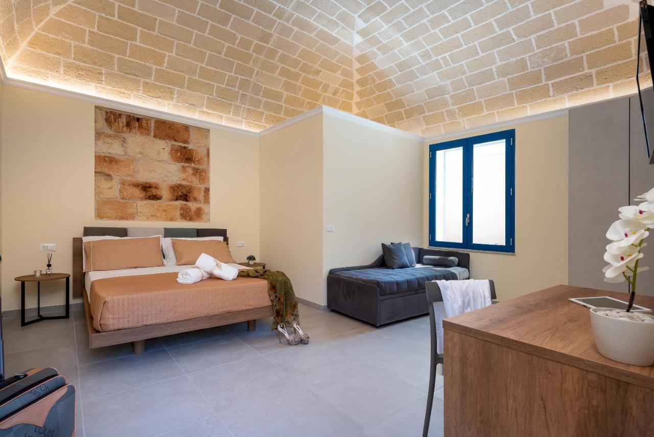 Fior di Lino Rooms San Vito Lo Capo Esterno foto