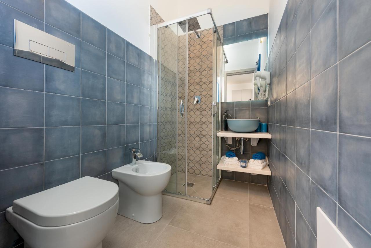 Fior di Lino Rooms San Vito Lo Capo Esterno foto