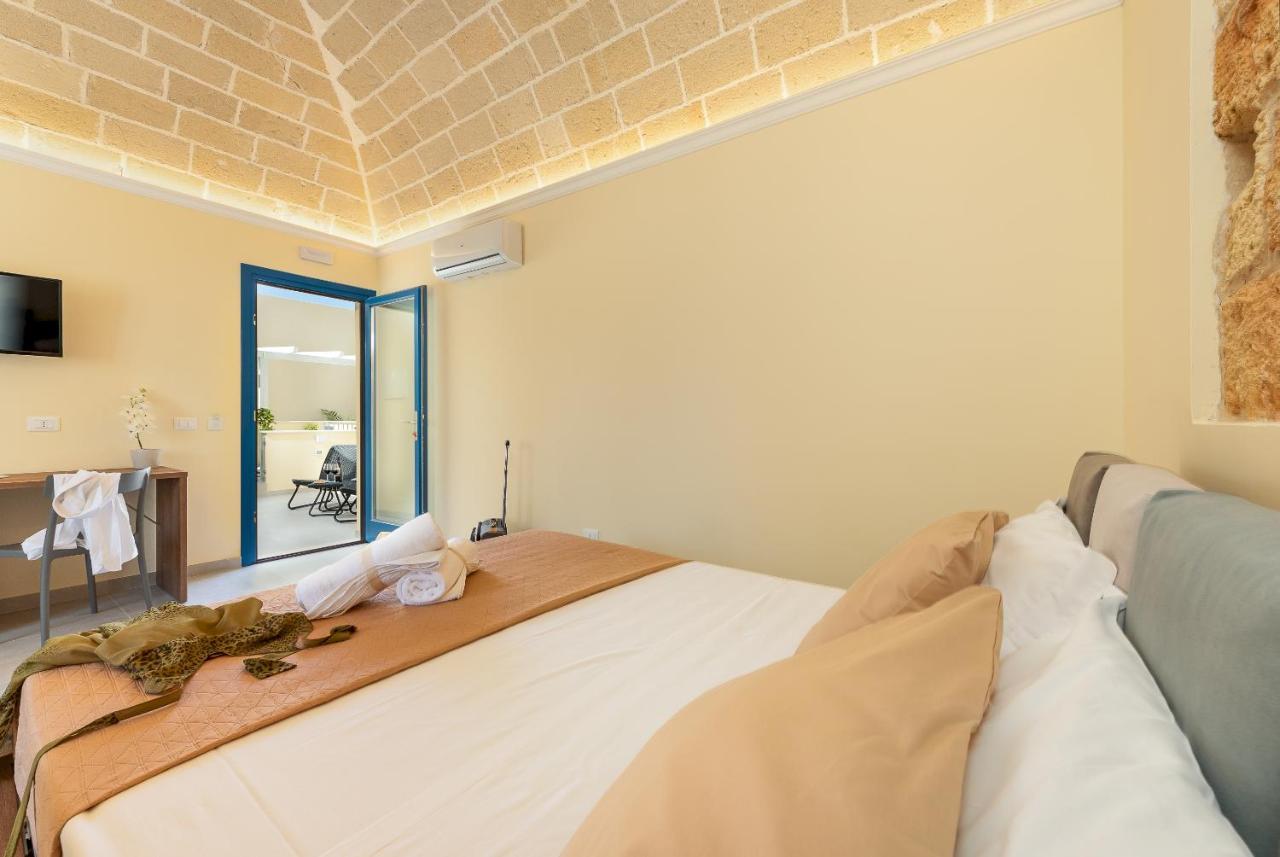 Fior di Lino Rooms San Vito Lo Capo Esterno foto