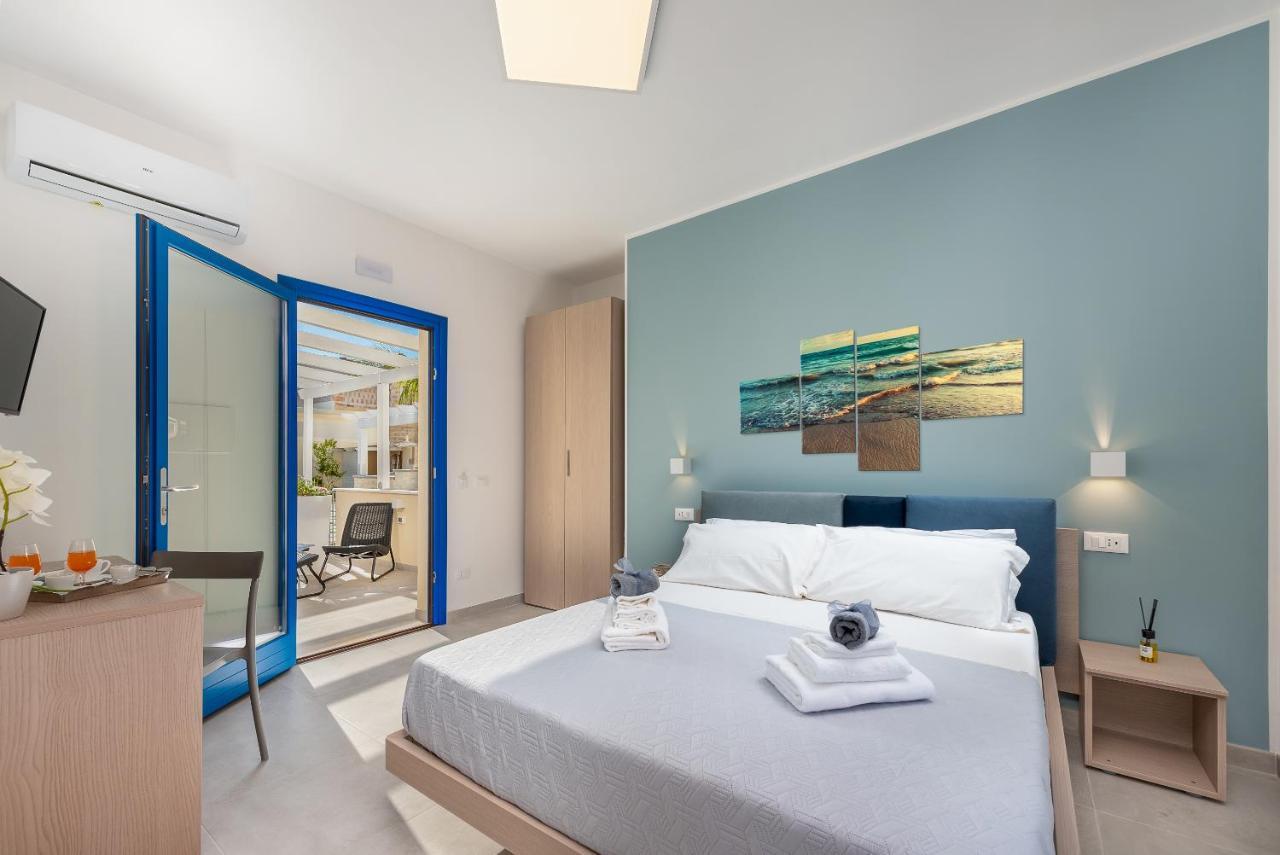 Fior di Lino Rooms San Vito Lo Capo Esterno foto
