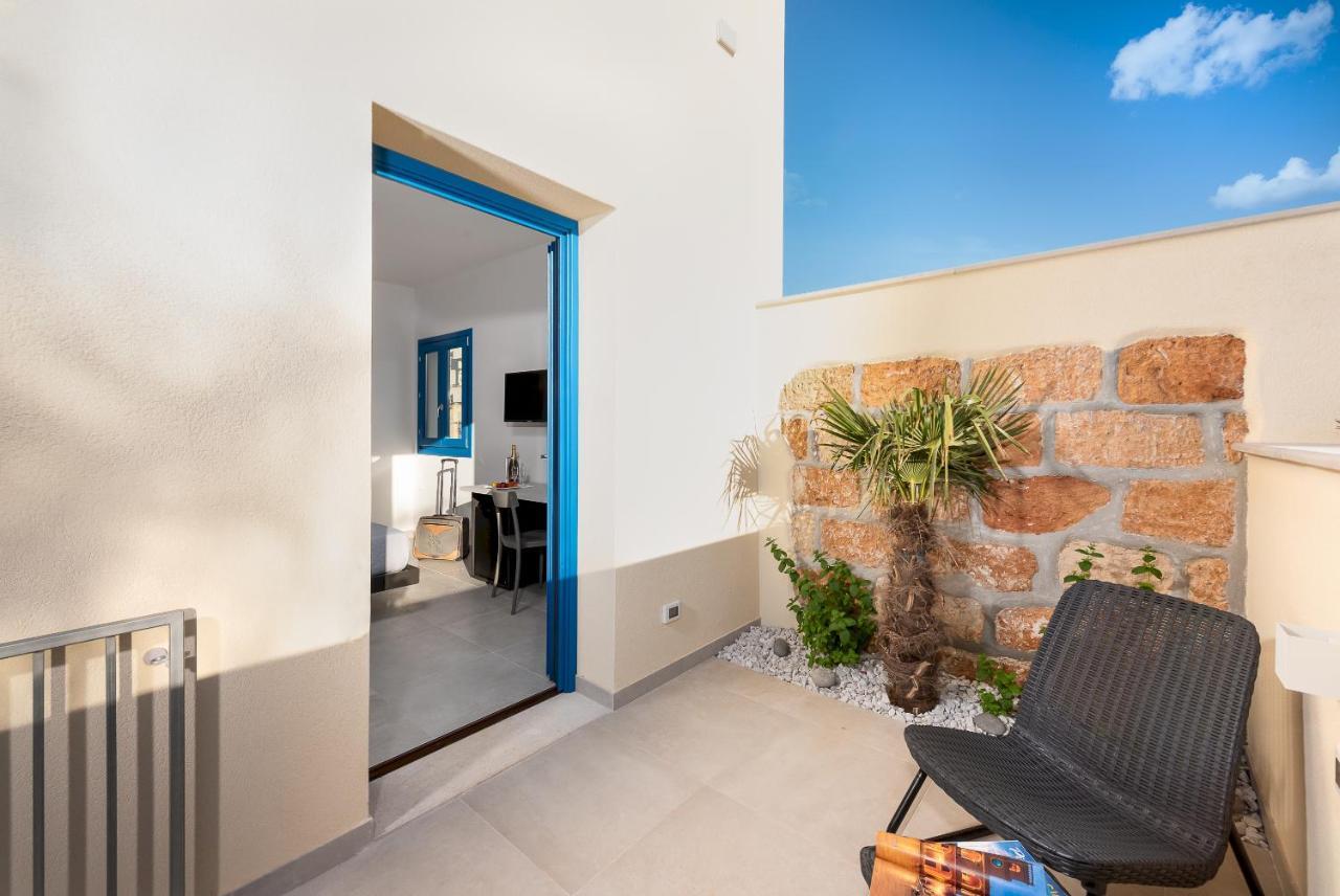 Fior di Lino Rooms San Vito Lo Capo Esterno foto