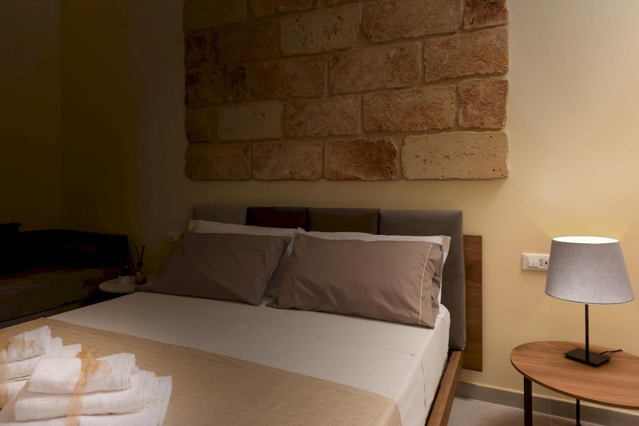 Fior di Lino Rooms San Vito Lo Capo Esterno foto