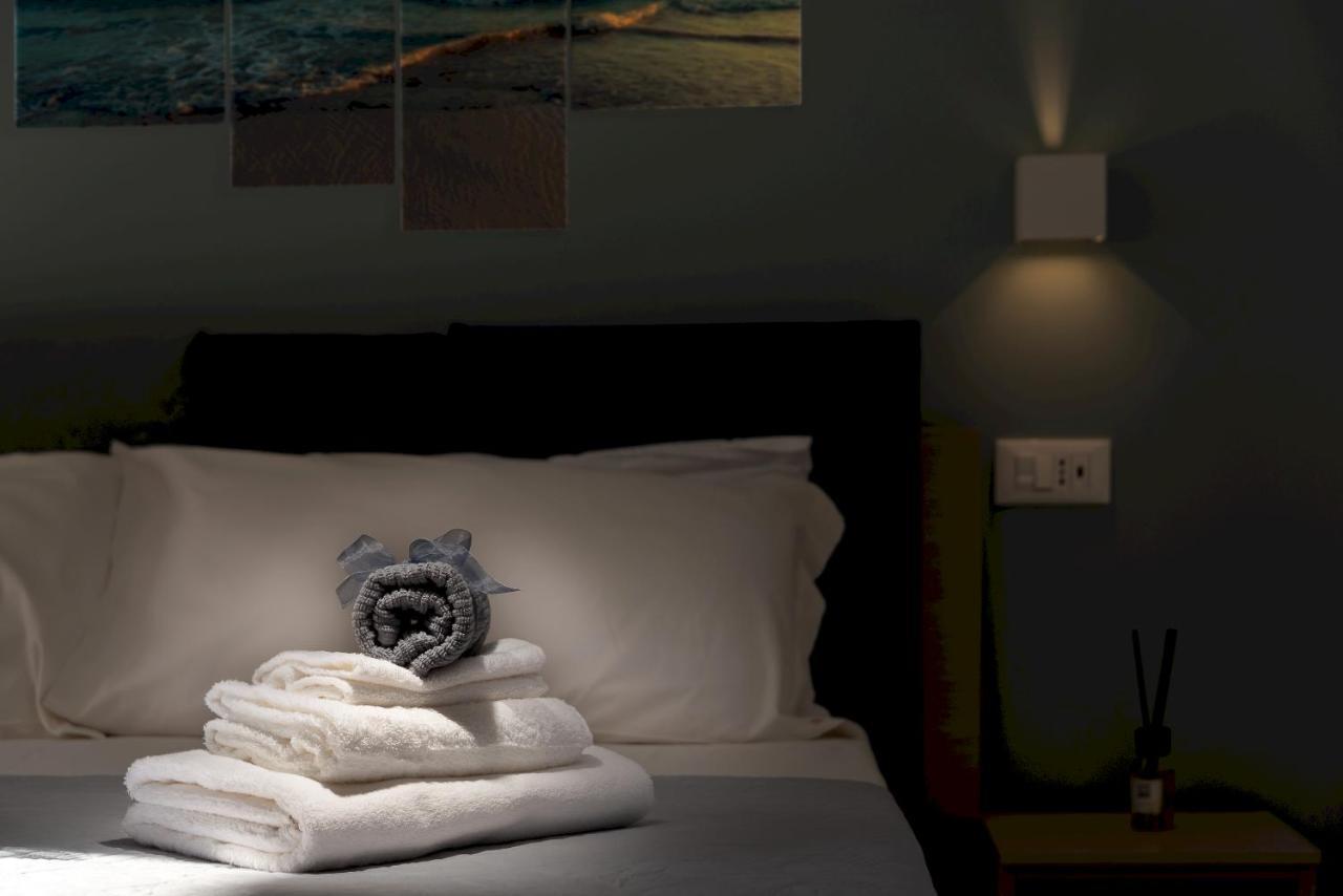 Fior di Lino Rooms San Vito Lo Capo Esterno foto