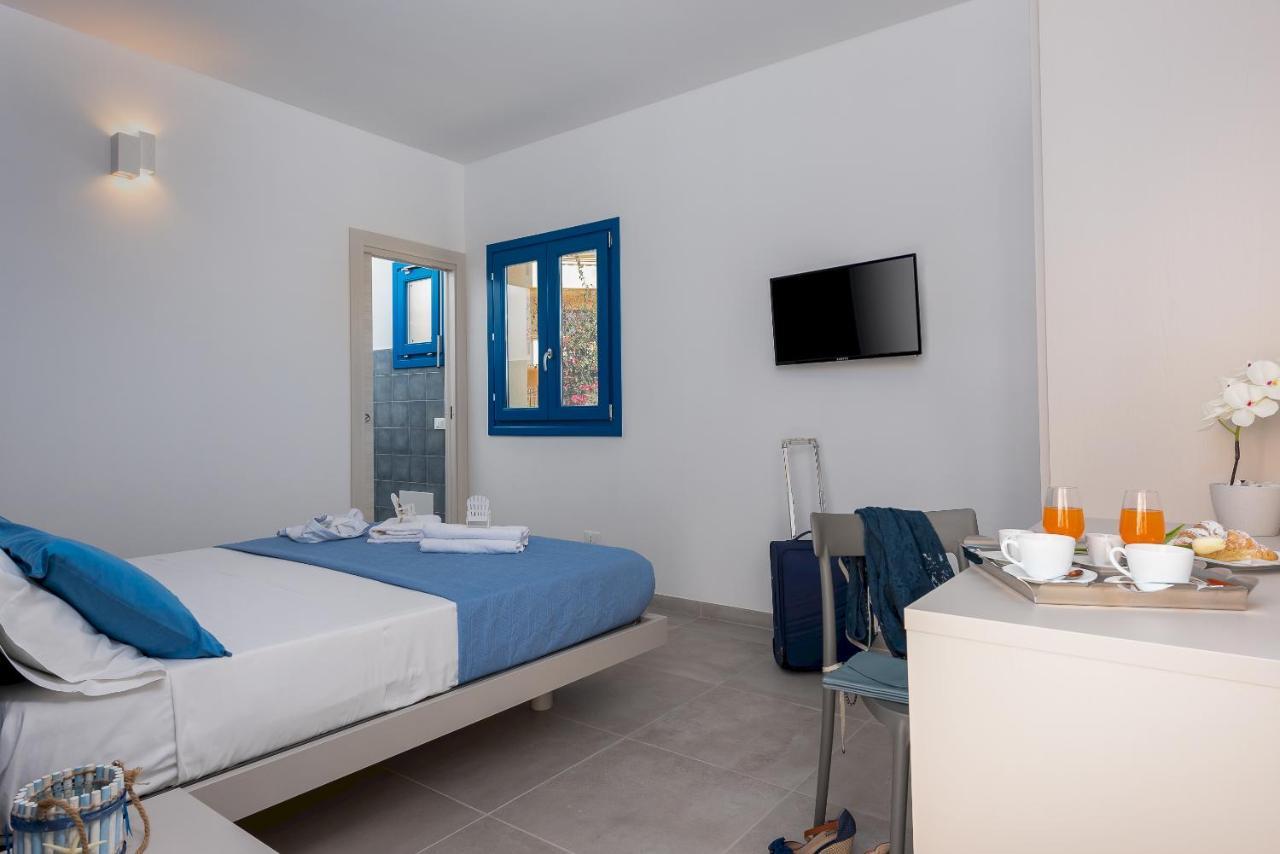 Fior di Lino Rooms San Vito Lo Capo Esterno foto