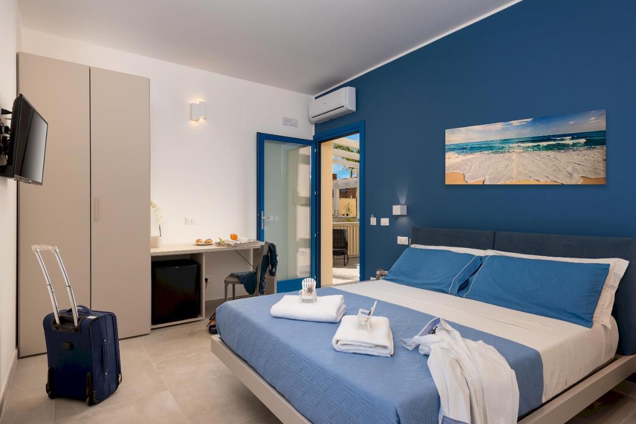 Fior di Lino Rooms San Vito Lo Capo Esterno foto