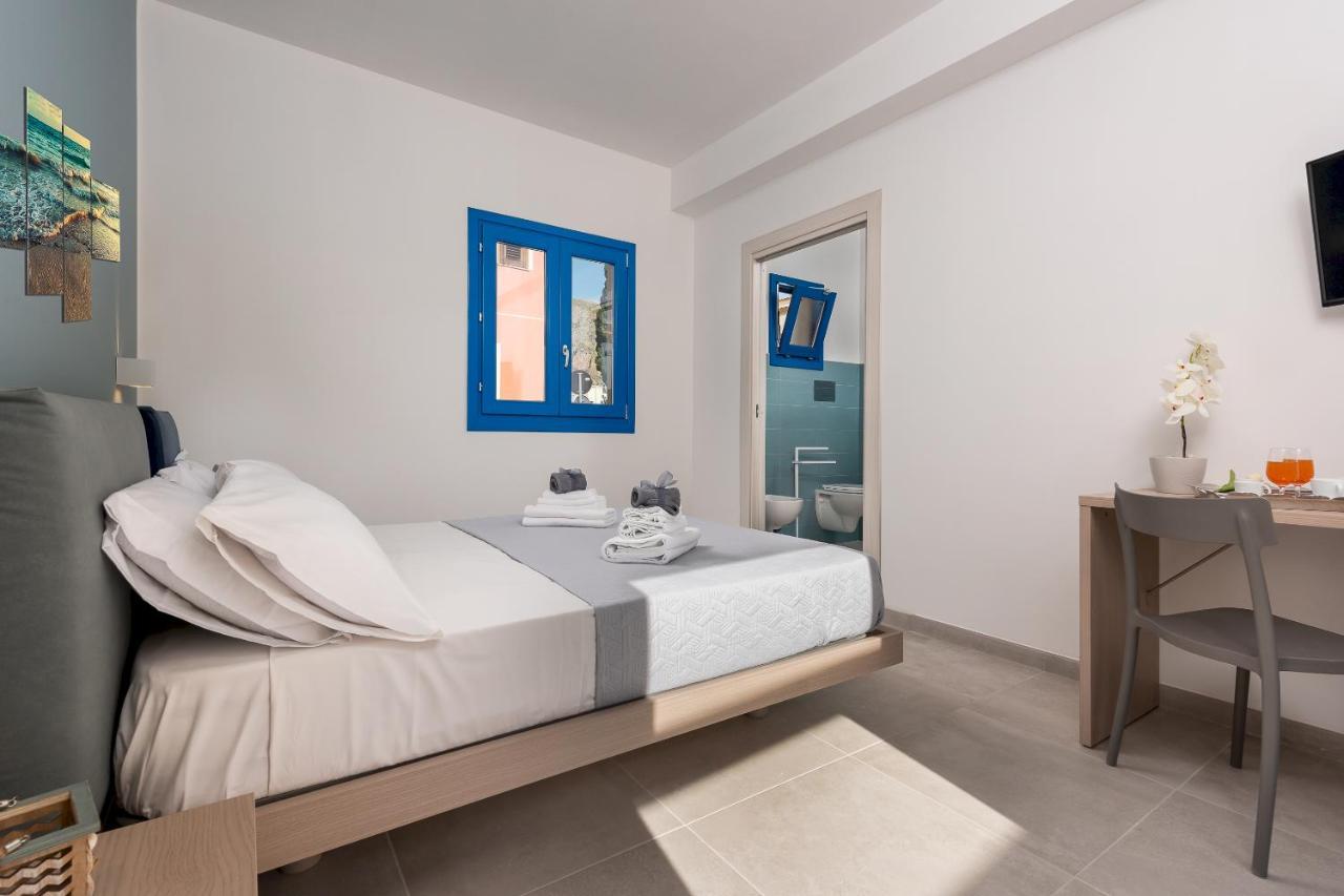 Fior di Lino Rooms San Vito Lo Capo Esterno foto