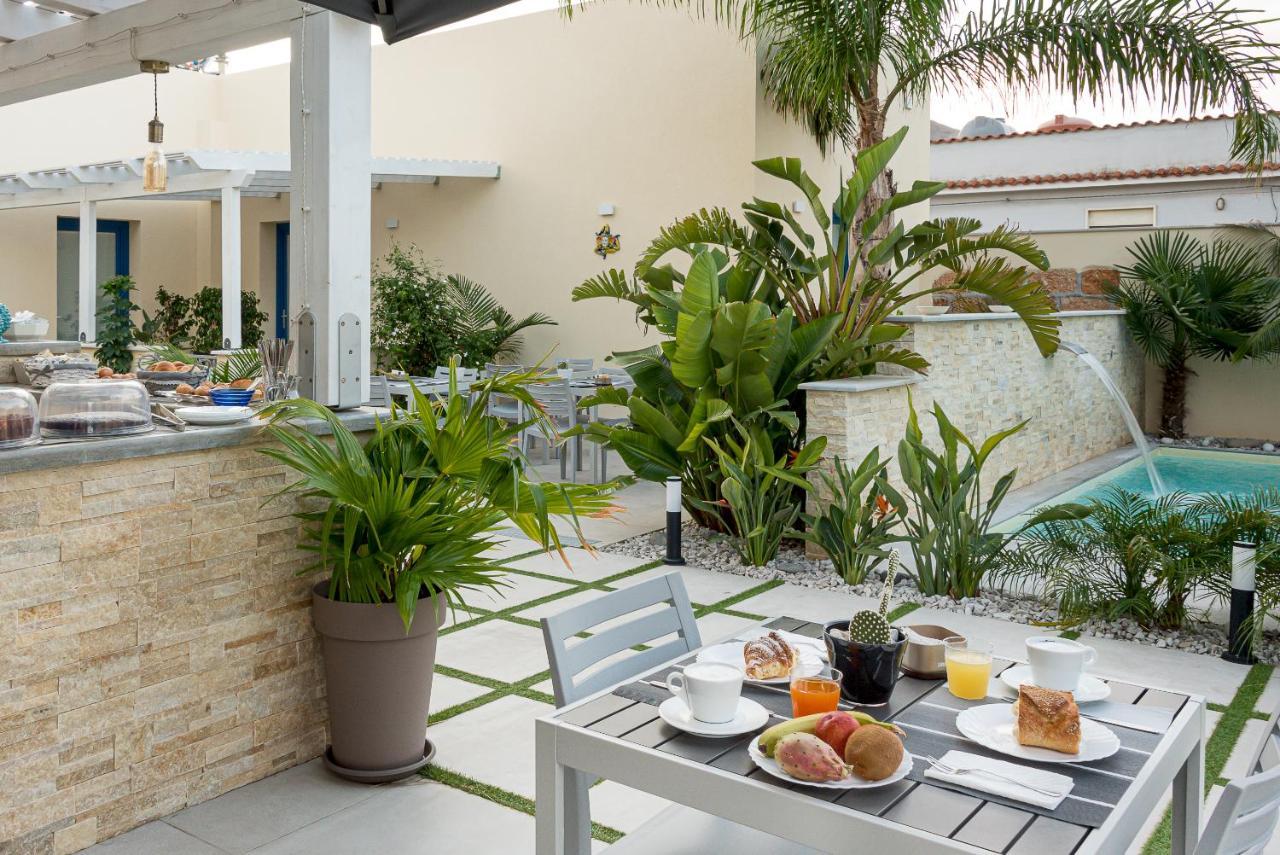 Fior di Lino Rooms San Vito Lo Capo Esterno foto